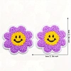 iron on embroidery patches