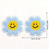 embroidery iron on patches